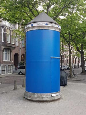 Monochrome 360° (Jan Luyckenstraat 37) 2020 sn19261 Wjm Kok